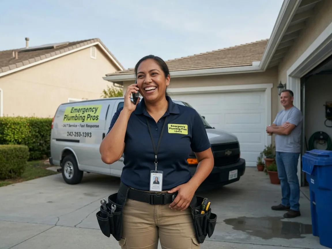 Emergency Plumber Midland, MD FAQs