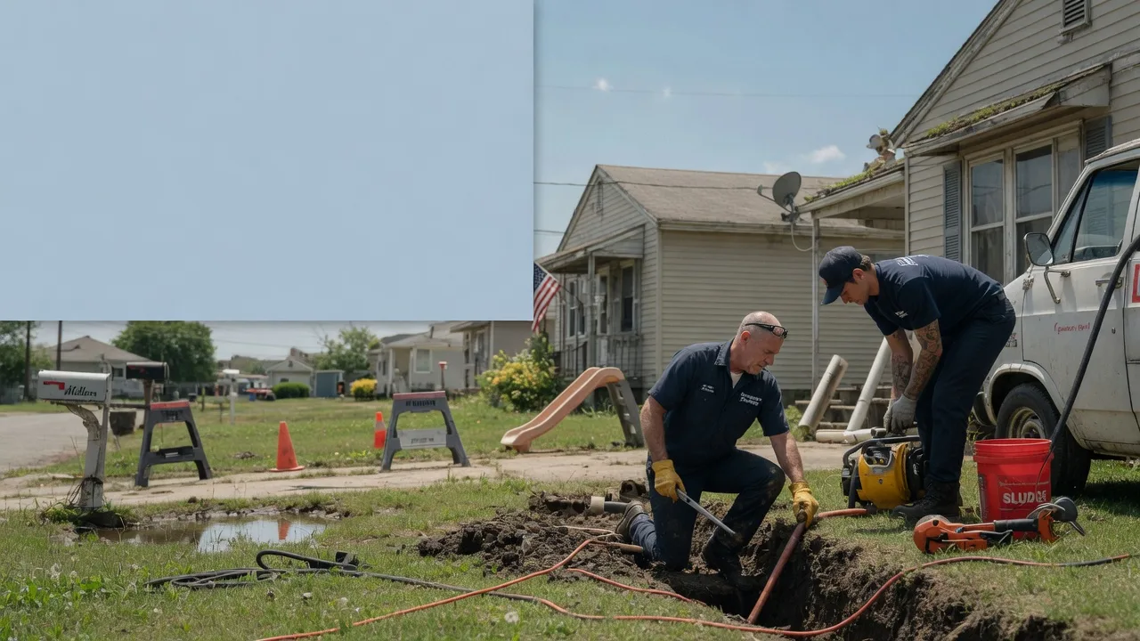 Emergency Plumber in Midland, MD near me